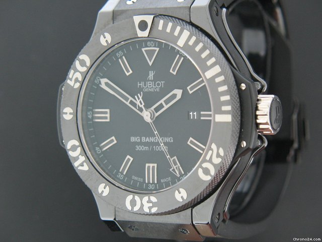 Hublot Big Bang King Ceramic