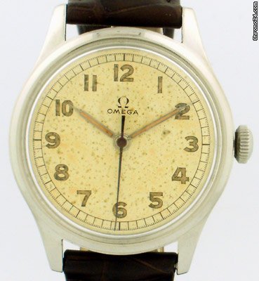 replica Omega Military Wwii Ref. 2384-5 WATCHES 1 