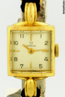 replica Omega circa 1947 WATCHES 1 