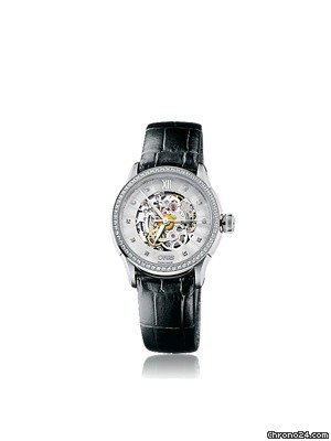 Oris Culture Artelier Skeleton Dia NEU incl MWST mit Box+Papieren