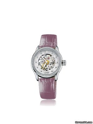 Oris Culture Artelier Skeleton Dia NEU incl MWST mit Box+Papieren