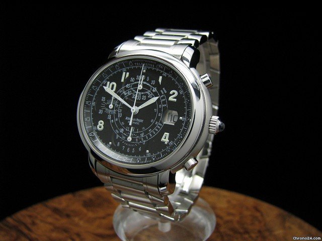 Audemars Piguet Millenary Edelstahl Herren Chronograph