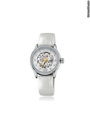 Oris Culture Artelier Skeleton Dia NEU incl MWST mit Box+Papieren