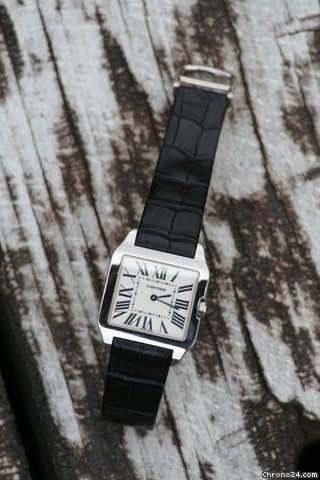 replica Cartier Santos Dumont WATCHES 1 