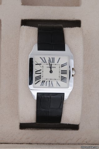 Cartier Santos Dumont
