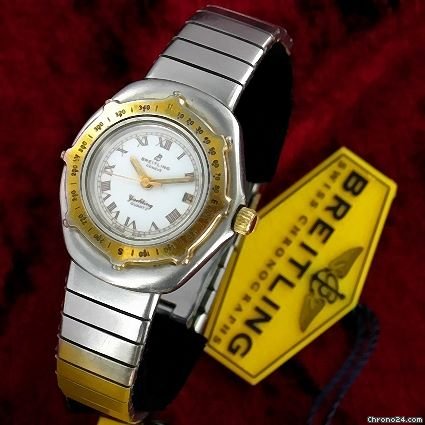 replica Breitling Cup - Yachting Lady's WATCHES 1 
