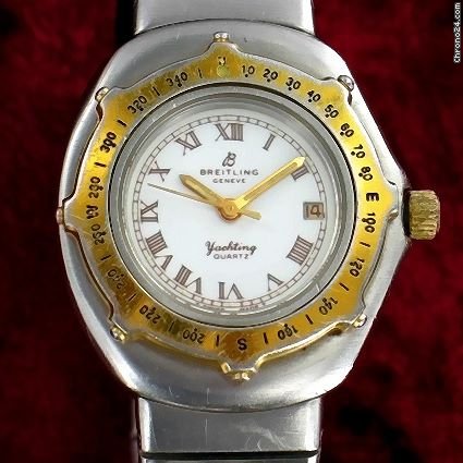 Breitling Cup - Yachting Lady's
