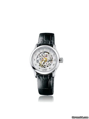 Oris Culture Artelier Skeleton Dia NEU incl MWST mit Box+Papieren