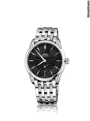 Oris Culture Artelier Small Second, Date NEU incl MWST B+P