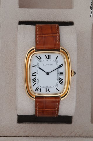 Cartier Cambre Big Size