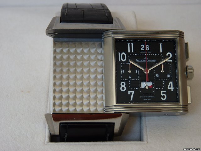 replica Jaeger-LeCoultre reverso squadra world chrono TI WATCHES 1 