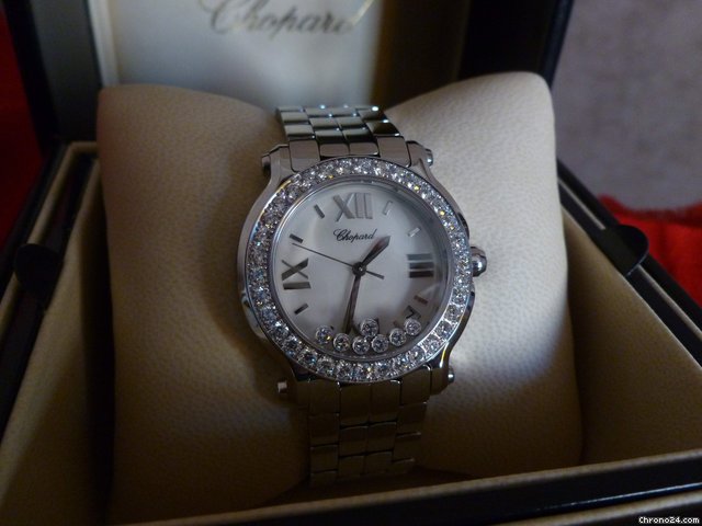 Chopard Happy Sport