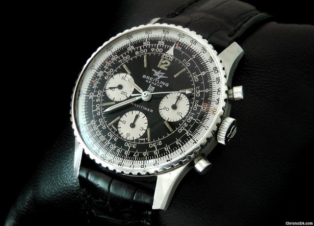 Breitling Navitimer lip 806 rare