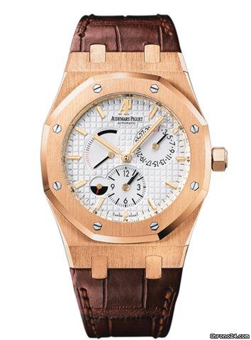 Audemars Piguet ROYAL OAK  DUAL TIME