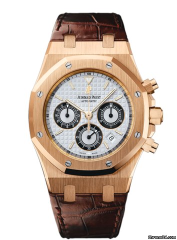 Audemars Piguet ROYAL OAK CHRONOGRAPH