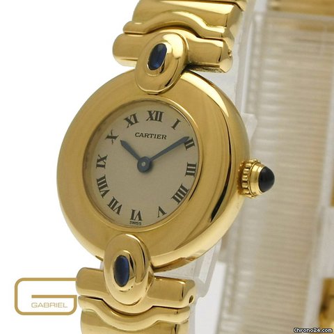 Cartier 18K.Gelbgold