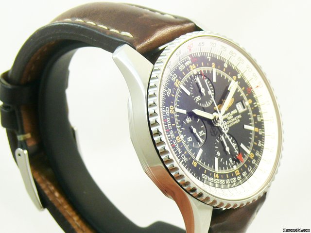 replica Breitling Navitimer World Ref. A24322 WATCHES 1 