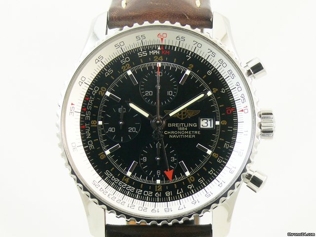 Breitling Navitimer World Ref. A24322