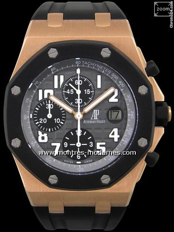 Audemars Piguet Royal Oak Offshore