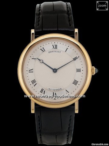 Breguet Classique Extra Plate