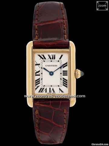 Cartier Tank Petit Mod&egrave;le