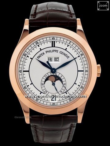 Patek Philippe Calendrier Annuel r&eacute;f.5396R