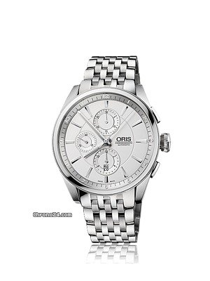 Oris Culture Artix Chronograph NEU incl MWST B+P