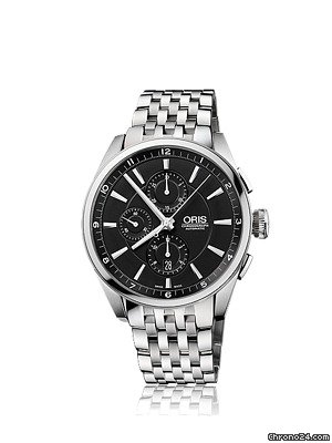 Oris Culture Artix Chronograph NEU incl MWST B+P