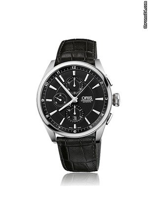 Oris Culture Artix Chronograph NEU incl MWST B+P