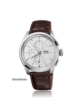 Oris Culture Artix Chronograph NEU incl MWST B+P