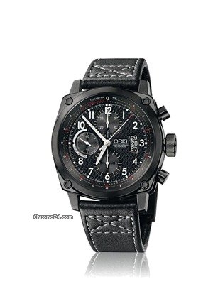 Oris Aviation BC 4 Chronograph NEU incl MWST mit B+P
