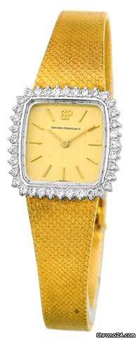 Girard Perregaux Classique Cushion Case