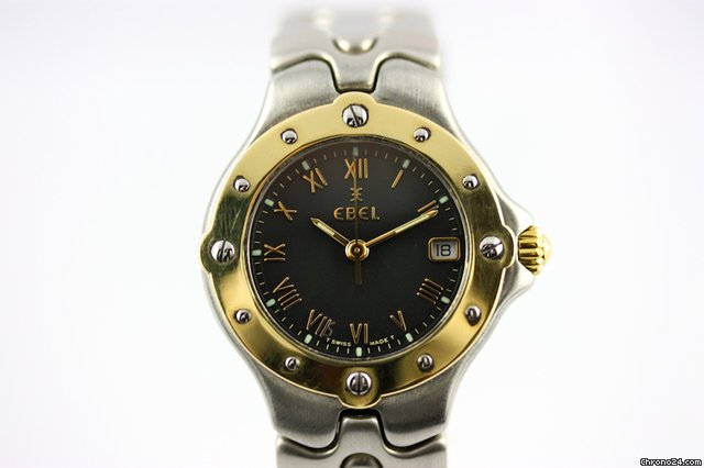Ebel Sportwave