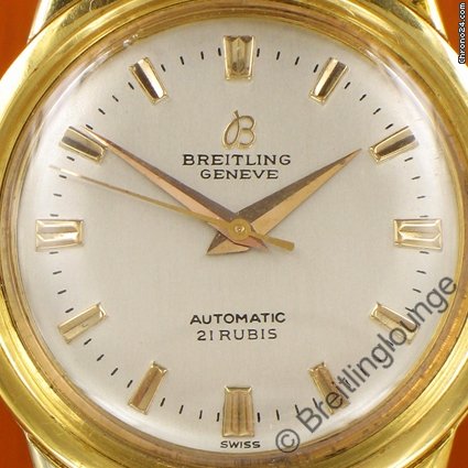 replica Breitling Dresswatch - Oyster perpetual WATCHES 1 
