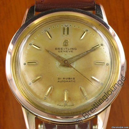 Breitling Dresswatch - Oyster perpetual