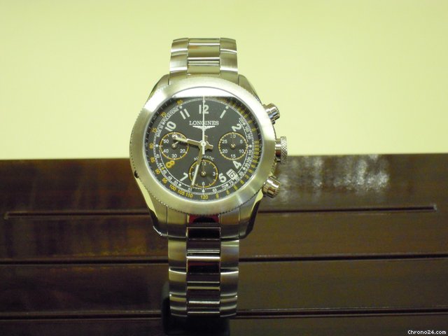Longines Grand Vitesse