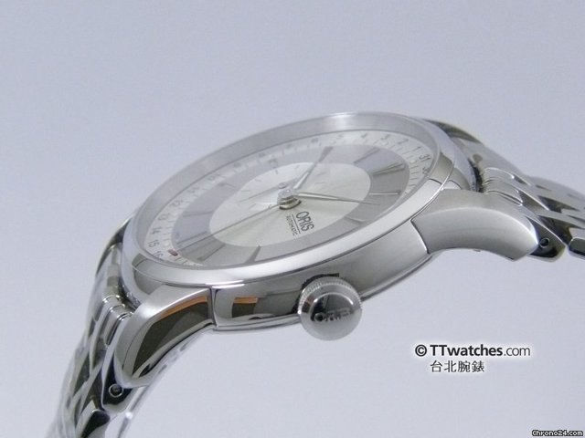 replica Oris Artelier  Pointer Date WATCHES 1 