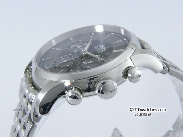replica Oris Artelier Chronograph WATCHES 1 