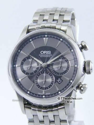 Oris Artelier Chronograph