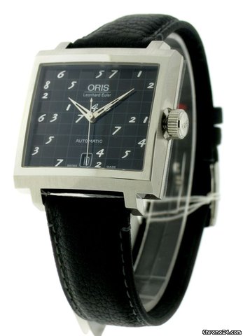 Oris Leonhard Euler Limited Edition