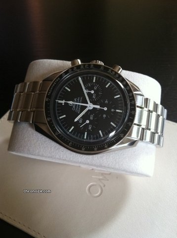 Omega Speedmaster Moonwatch