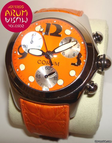 Corum Bubble Chrono