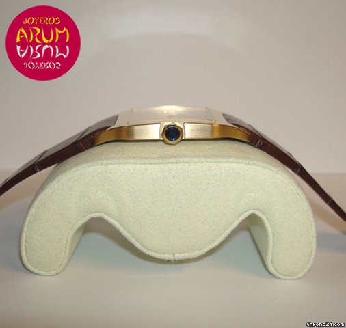 replica Cartier Santos Dumond WATCHES 1 