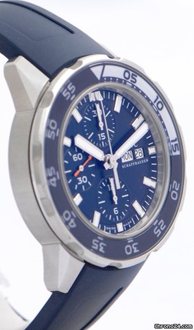 replica IWC Aquatimer Chronograph WATCHES 1 