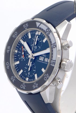IWC Aquatimer Chronograph