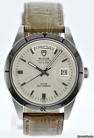 Tudor Oyster Prince Day Date 7020/0