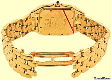 replica Cartier Panther WATCHES 1 