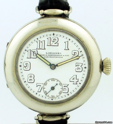 replica Longines circa 1916 WATCHES 1 