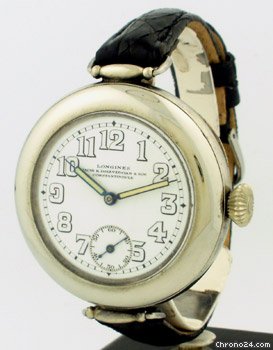 Longines circa 1916