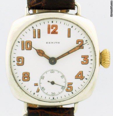 replica Zenith circa 1918 WATCHES 1 